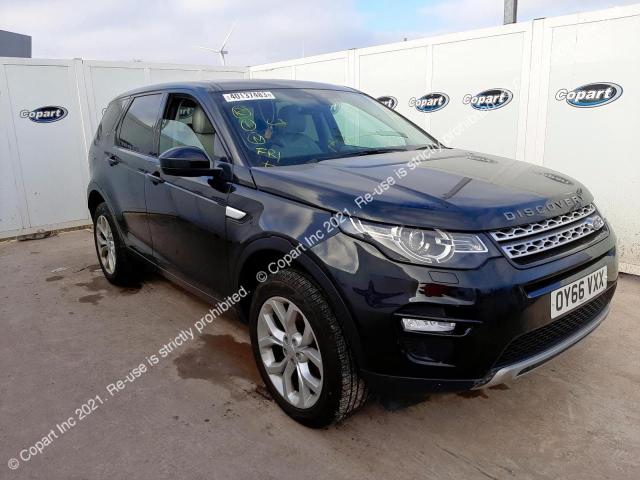 SALCA2AN2HH646470 Land Rover Discovery