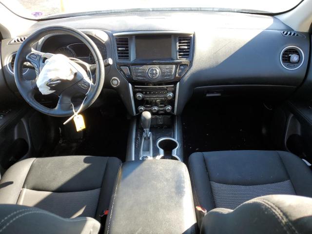 2018 NISSAN PATHFINDER 5N1DR2MM6JC606379