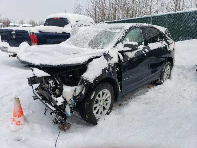 2019 CHEVROLET EQUINOX LS - 2GNAXSEV3K6239768