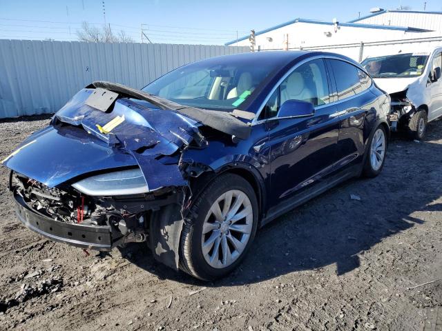 2018 Tesla Model X 