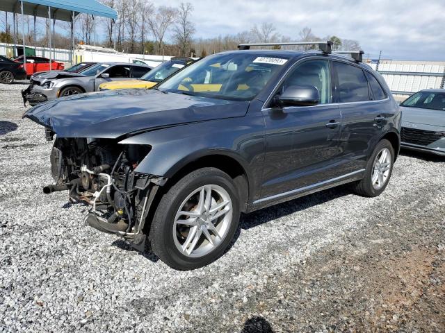 2016 Audi Q5 Premium