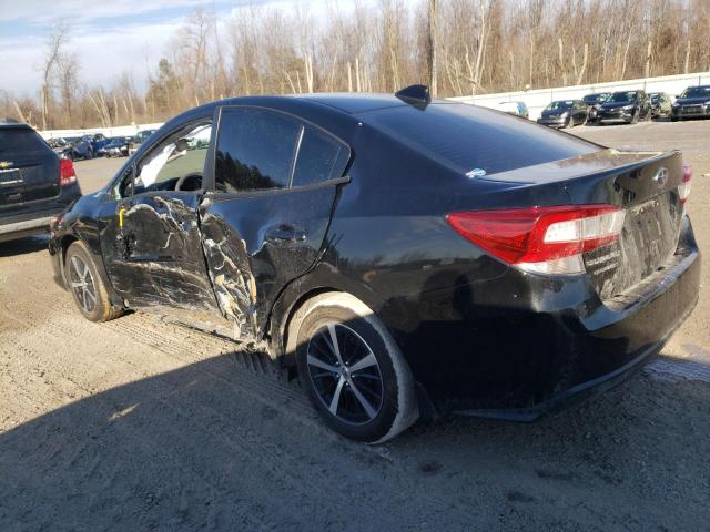 2022 SUBARU IMPREZA PR 4S3GKAV65N3607903