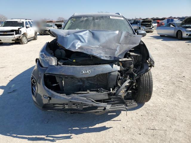 2017 KIA SPORTAGE E KNDPN3AC6H7234348