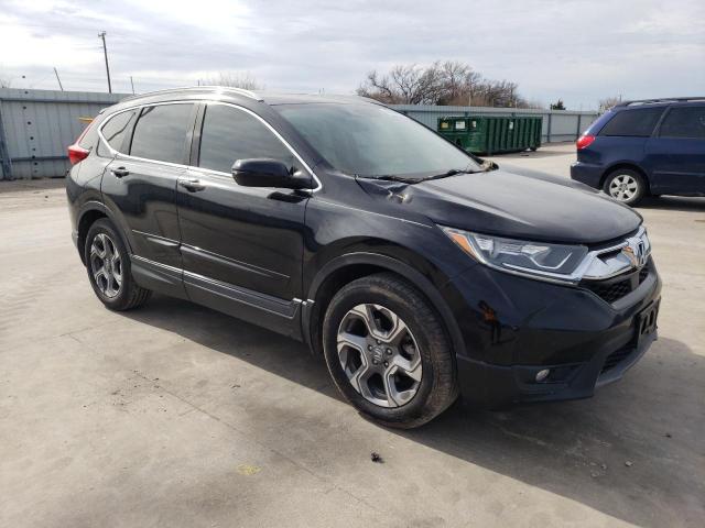 2017 HONDA CR-V EXL - 7FARW1H87HE035710