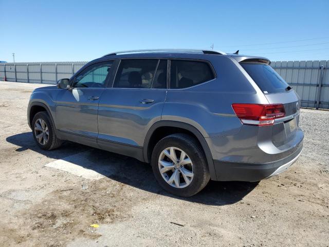 2018 VOLKSWAGEN ATLAS S - 1V2GR2CA8JC521924