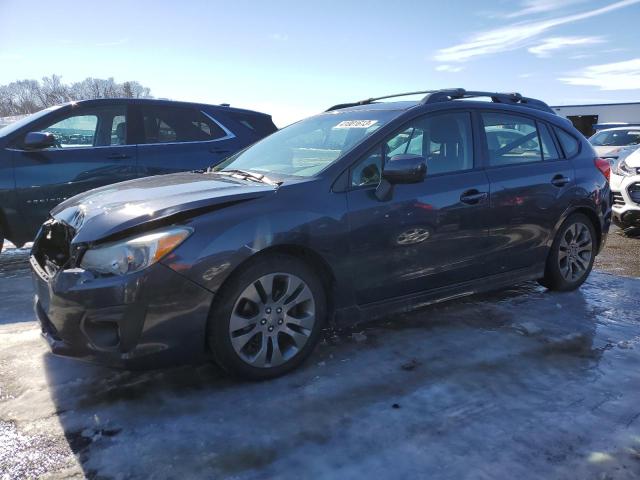 2013 Subaru Impreza 