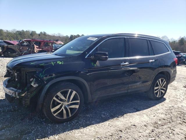 2016 HONDA PILOT TOUR - 5FNYF6H91GB115872