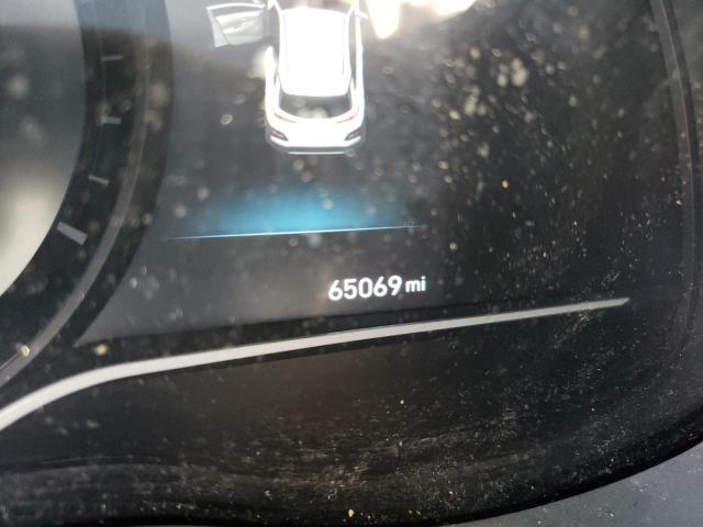2021 HYUNDAI KONA ULTIM - KM8K53AG3MU127150