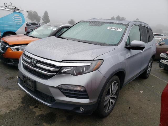 2018 HONDA PILOT ELIT - 5FNYF6H0XJB031994