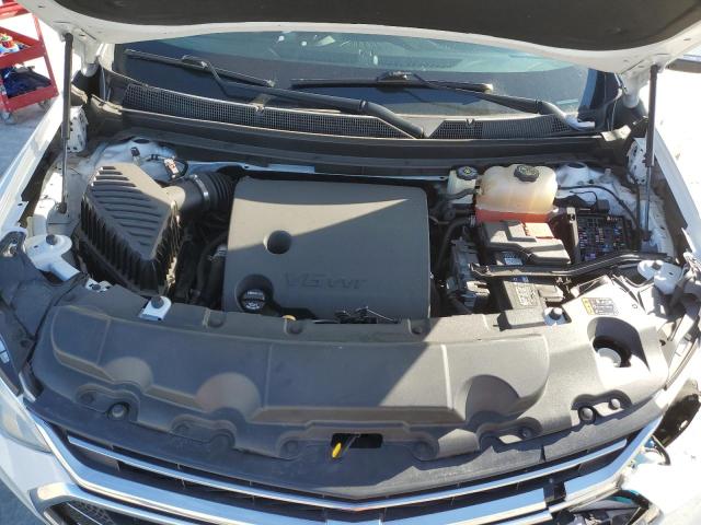 1GNERGKWXJJ207021 Chevrolet Traverse Lt