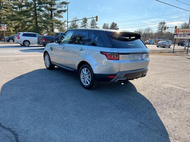SALWG2RK2JA698038 Land Rover Range Rover Sport Se