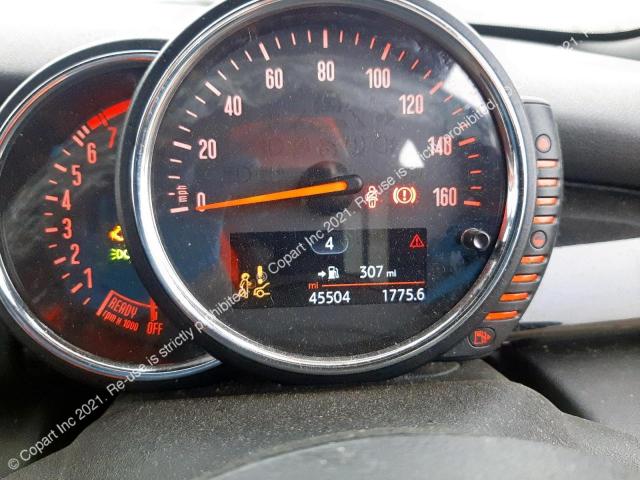 WMWXS520002B70821 Mini Cooper