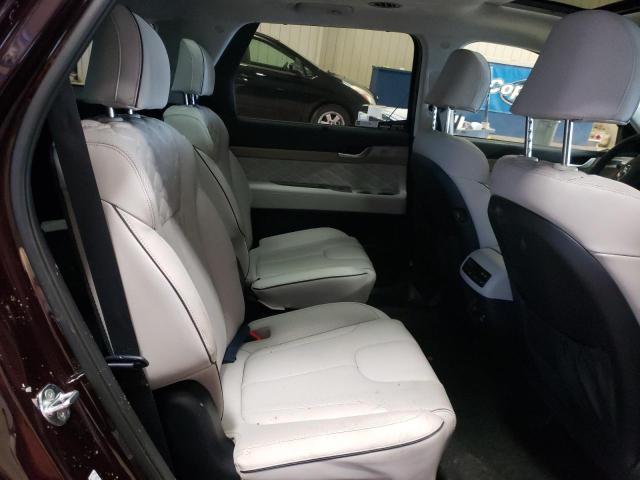 2022 HYUNDAI PALISADE C - KM8R7DHE3NU464535