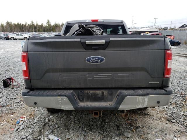 2020 FORD F150 SUPER - 1FTEW1E45LFC50387