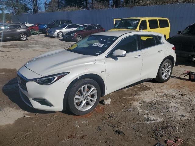 2018 INFINITI QX30 PURE