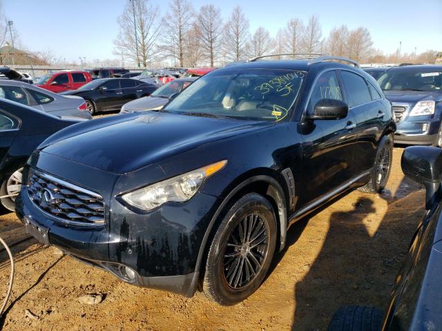 2010 INFINITI FX35 