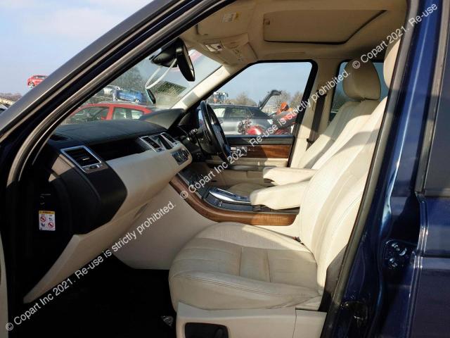 SALLSAAG5DA809064 Land Rover R Rover Sp