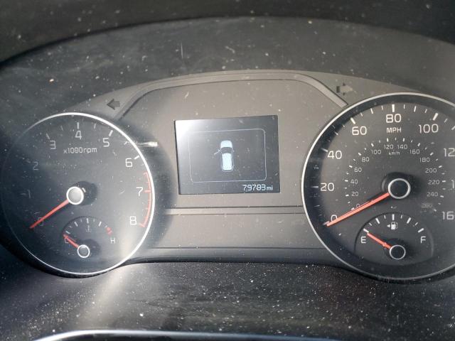 KNDPM3AC1J7301298 KIA Sportage Lx