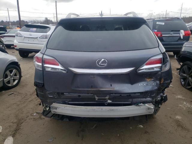 2015 LEXUS RX - 2T2BK1BAXFC283791