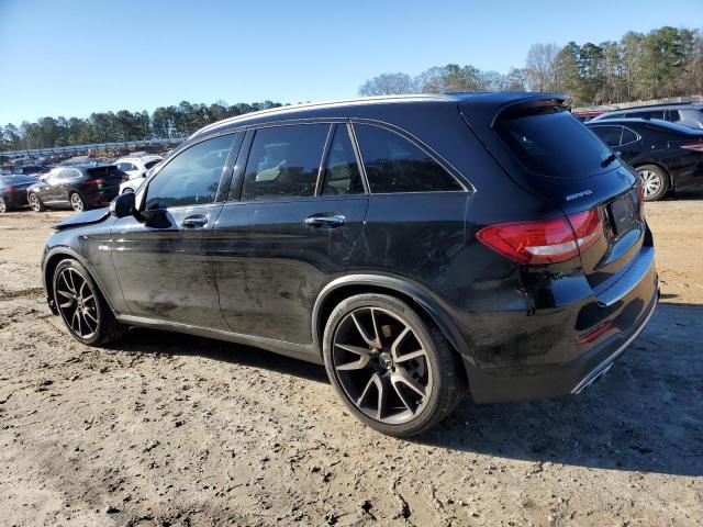 2017 MERCEDES-BENZ GLC 43 4MA - WDC0G6EB9HF164777