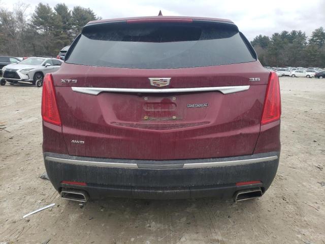 2018 CADILLAC XT5 PREMIU - 1GYKNFRSXJZ172142