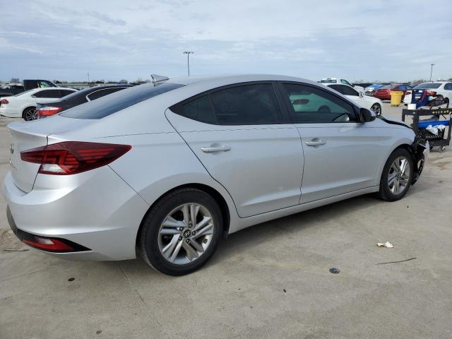 VIN 1N4BL3AP6HC234544 2019 HYUNDAI ELANTRA no.3