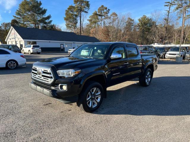 2018 Toyota Tacoma 