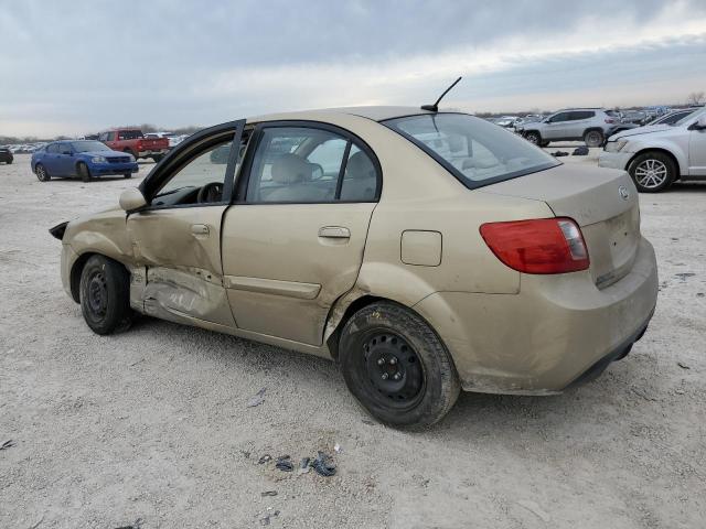 KNADH4A35A6651677 KIA RIO LX