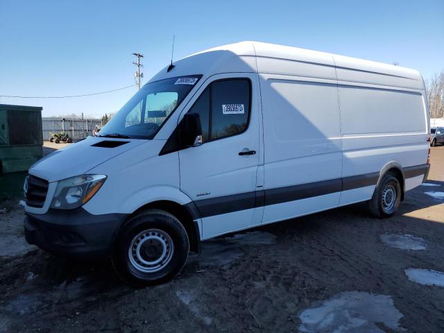 2016 Mercedes-Benz Sprinter Cargo Van 