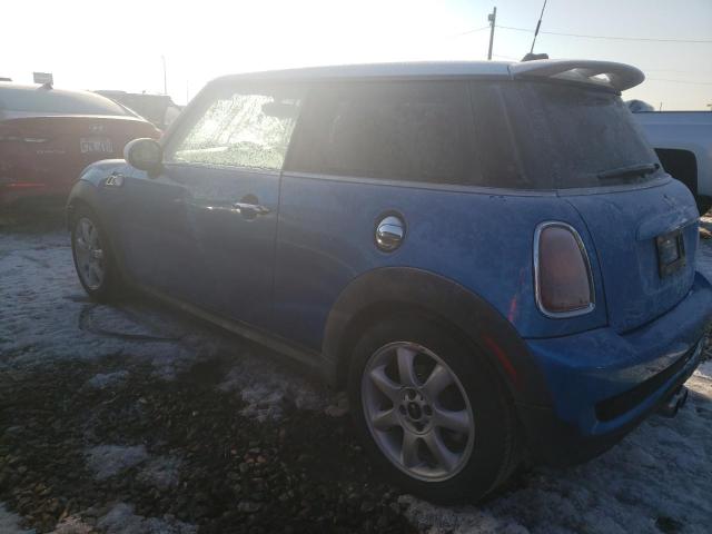 WMWMF73539TW83577 Mini COOPER S