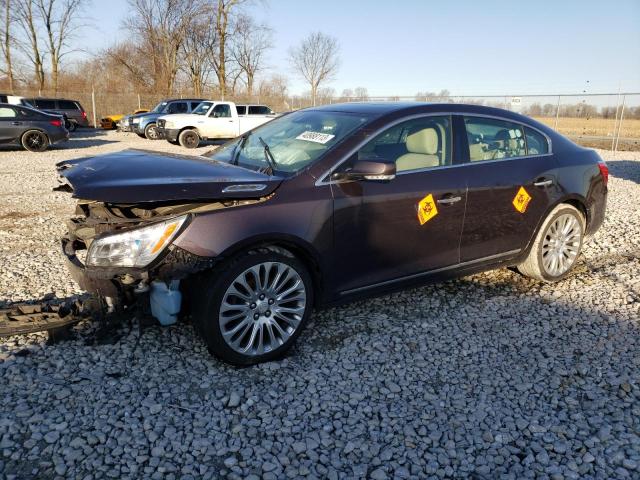 2015 Buick LaCrosse Premium