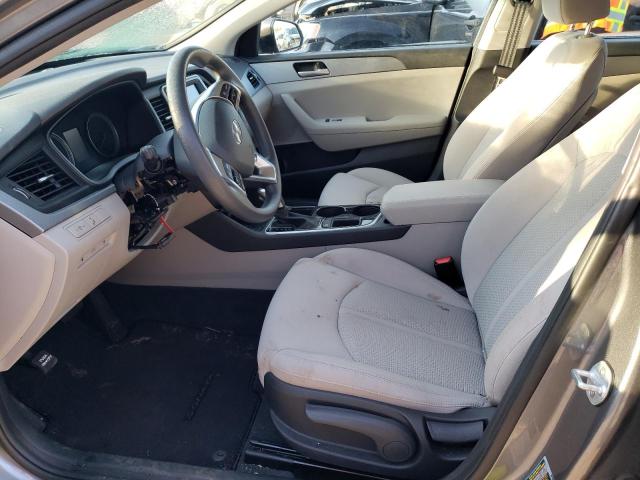 2018 HYUNDAI SONATA ECO - 5NPE24AA8JH691443