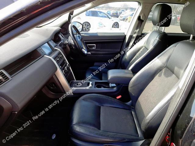 SALCA2AN7GH605542 Land Rover Discovery