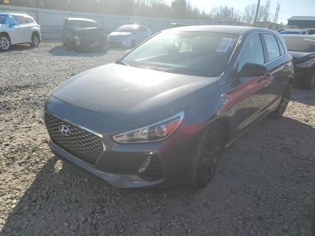2018 HYUNDAI ELANTRA GT - KMHH35LE5JU041387