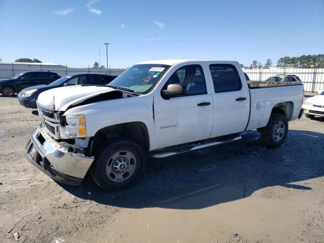 2011 Chevrolet Silverado 2500HD 