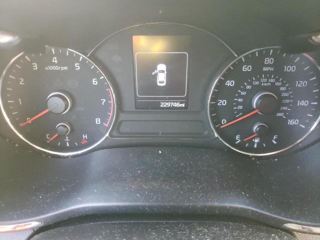 3KPFL4A75HE007498 KIA FORTE LX