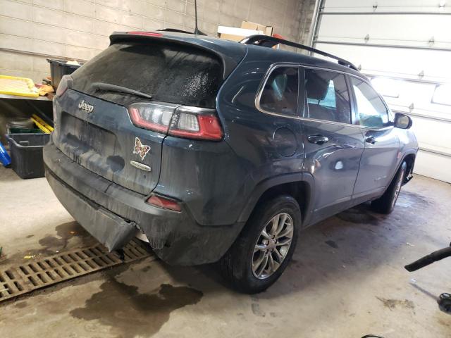 2022 JEEP CHEROKEE L 1C4PJMMX4ND511236