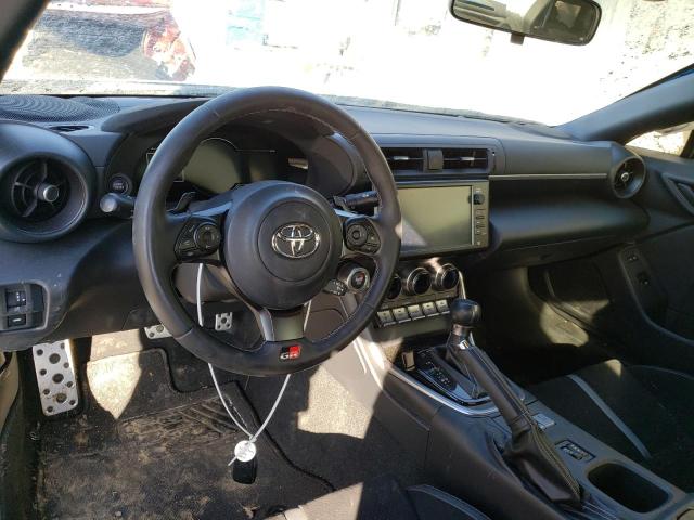 2022 TOYOTA GR 86 PREM JF1ZNBF13N8751239