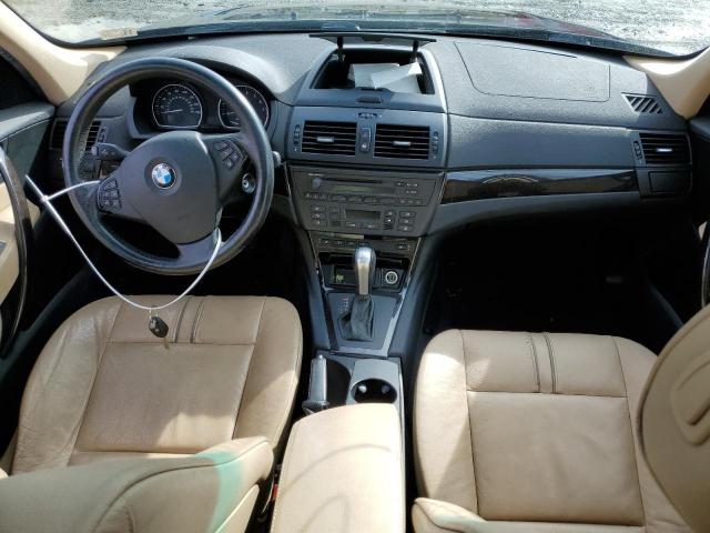 WBXPC93478WJ06613 BMW X3 3.0SI