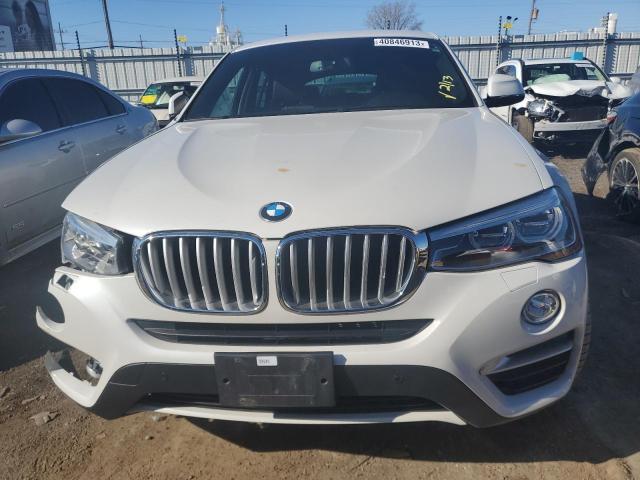 2018 BMW X4 XDRIVE2 - 5UXXW3C55J0Y65794
