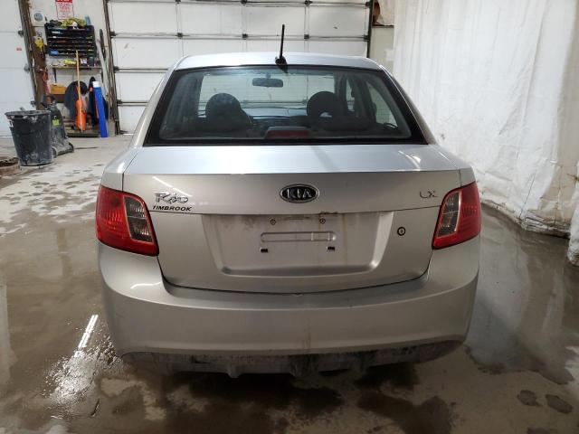 KNADH4A37B6926662 KIA RIO BASE