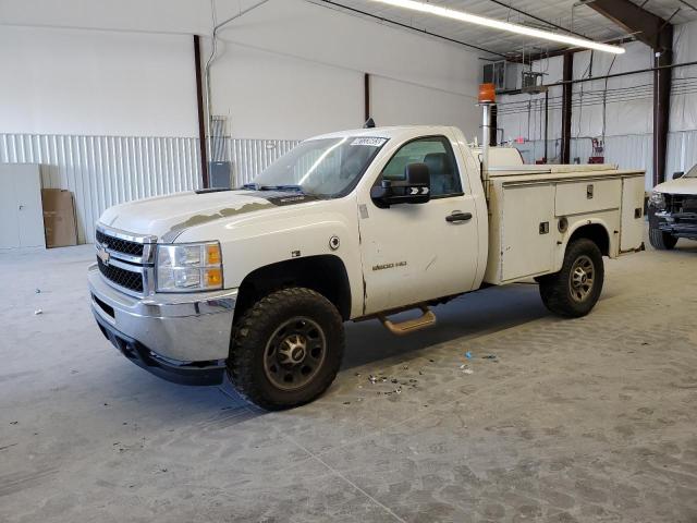 2013 Chevrolet C/K 3500 