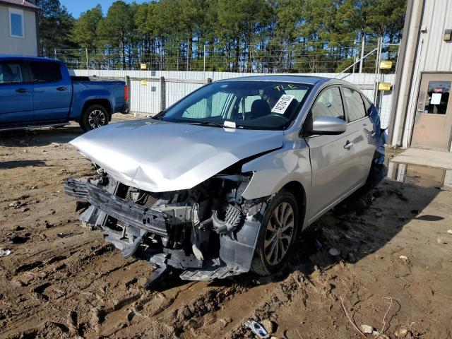 2017 NISSAN SENTRA S 3N1AB7AP3HY248539