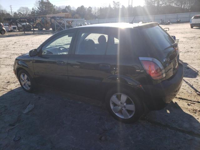 KNADE163476291164 KIA RIO 5 SX