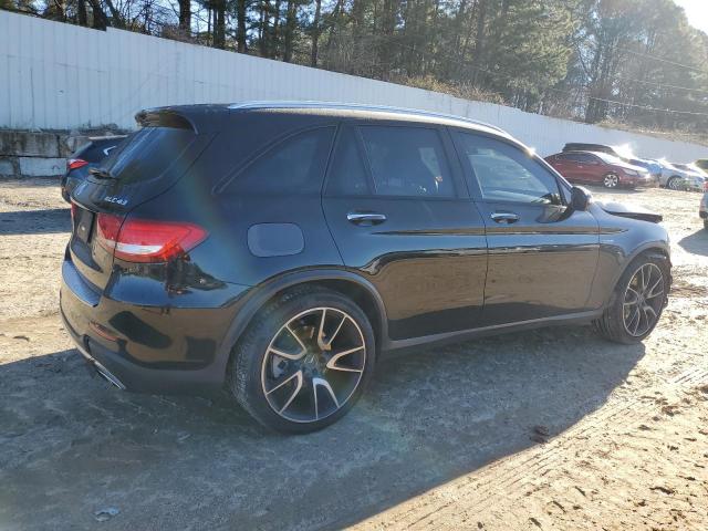 2017 MERCEDES-BENZ GLC 43 4MA - WDC0G6EB9HF164777