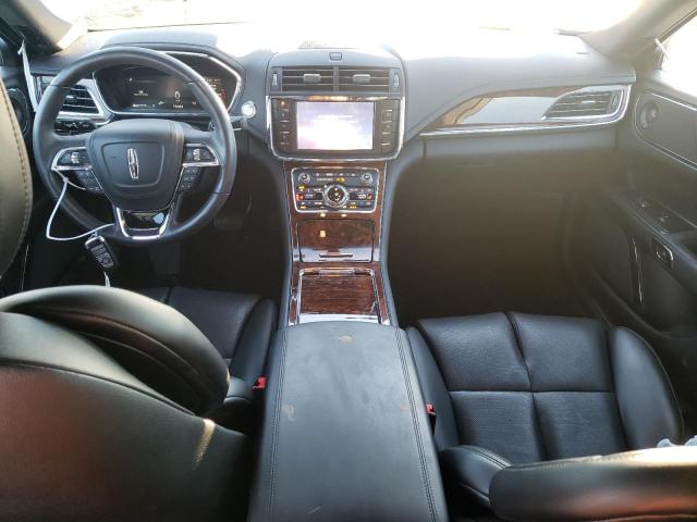 1LN6L9VK1L5607429 Lincoln CONTINENTL