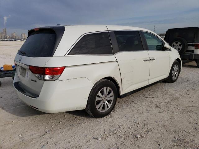 2016 HONDA ODYSSEY SE - 5FNRL5H31GB070662