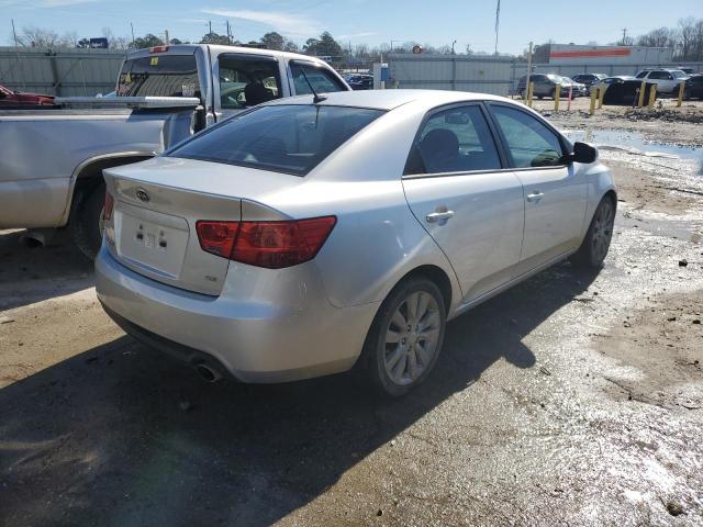 KNAFW4A3XD5666281 KIA FORTE SX