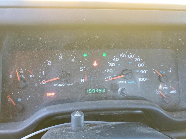 1J4FA49S25P384908 Jeep Wrangler / Tj Sport