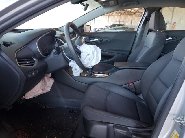 2018 CHEVROLET MALIBU LS - 1G1ZB5ST4JF278106